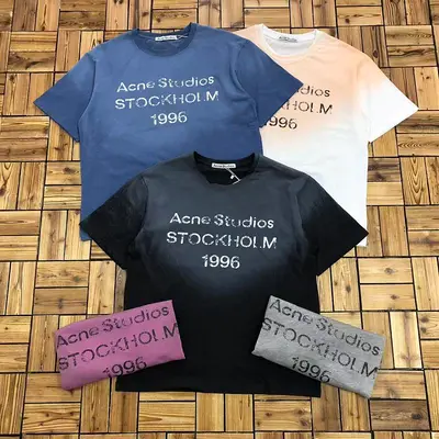 🔥🔥🔥SALE¥~95 AC⭐E STU⭐IOS T-SHIRT 05283564
