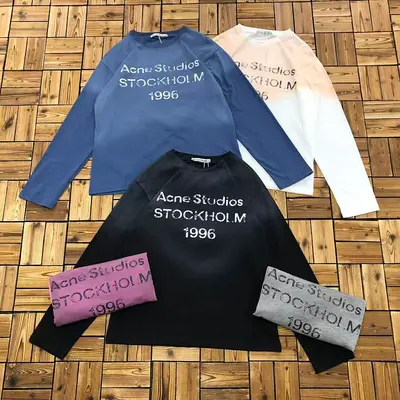 🔥🔥🔥SALE¥~105 AC⭐E STU⭐IOS LONG SLEEVED 05283464
