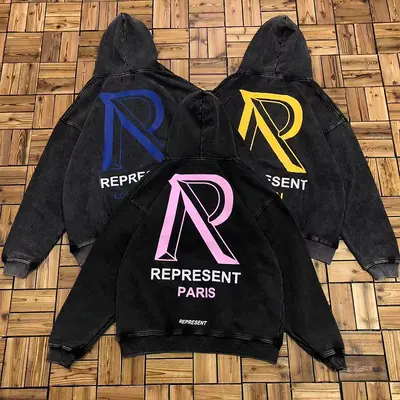 ¥~188 RE⭐RES⭐NT HOODIE 05280463