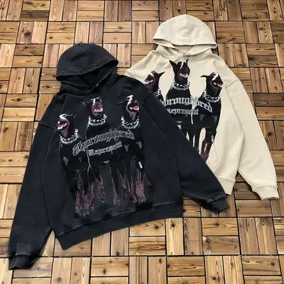 ¥~188 RE⭐RES⭐NT HOODIE 05280863