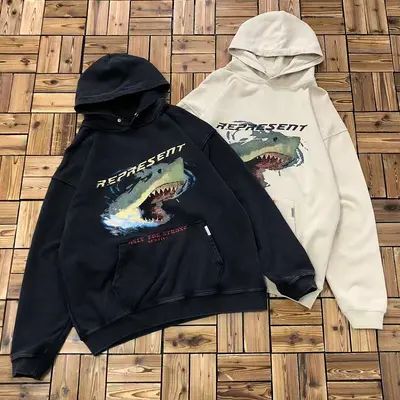 ¥~188 RE⭐RES⭐NT HOODIE 05280763