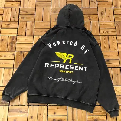 ¥~188 RE⭐RES⭐NT HOODIE 05282163