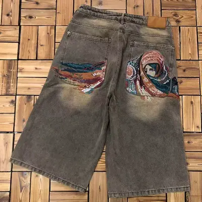 ¥~148 DE⭐SC⭐UT⭐E SHORTS 05280565