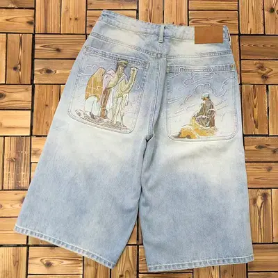 ¥~138 DE⭐SC⭐UT⭐E SHORTS 05280465