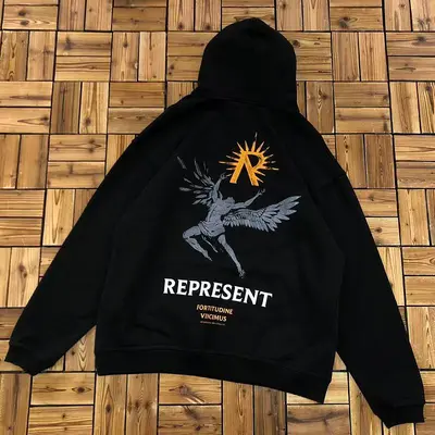 ¥~188 RE⭐RES⭐NT HOODIE 05281963