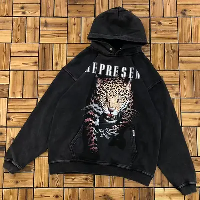 ¥~188 RE⭐RES⭐NT HOODIE 05281663