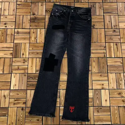 ¥~165 ENFANTS RICHES DEPRIMES TROUSERS 05284564