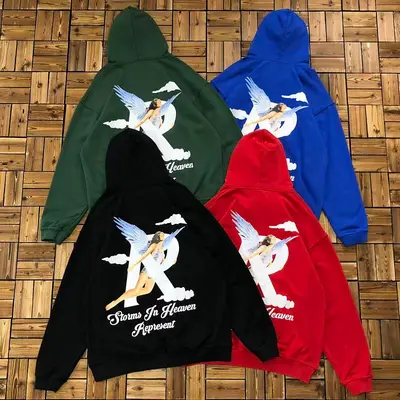 ¥~188 RE⭐RES⭐NT HOODIE 05280163