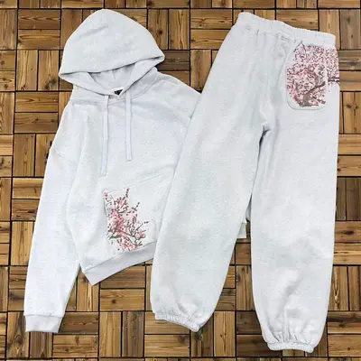 TOP¥~145 TROUSERS¥~145 DE⭐SC⭐UT⭐E HOODIE TROUSERS 05280265