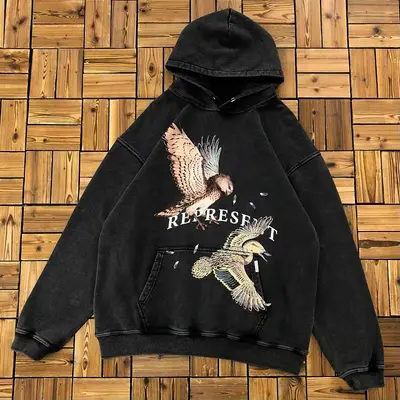 ¥~188 RE⭐RES⭐NT HOODIE 05281363