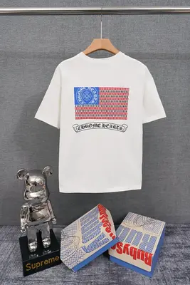 ¥~78 CHROM⭐ HE⭐RTS T-SHIRT 05290166