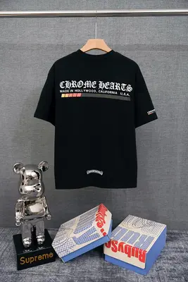 ¥~78 CHROM⭐ HE⭐RTS T-SHIRT 05290266