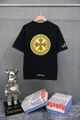 ¥~78 CHROM⭐ HE⭐RTS T-SHIRT 05290566