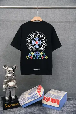 ¥~78 CHROM⭐ HE⭐RTS T-SHIRT 05290666