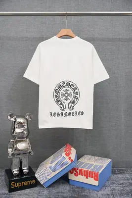 ¥~78 CHROM⭐ HE⭐RTS T-SHIRT 05290766