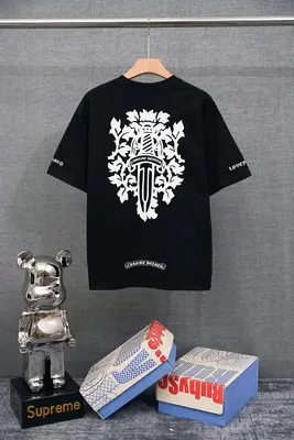 ¥~78 CHROM⭐ HE⭐RTS T-SHIRT 05290866