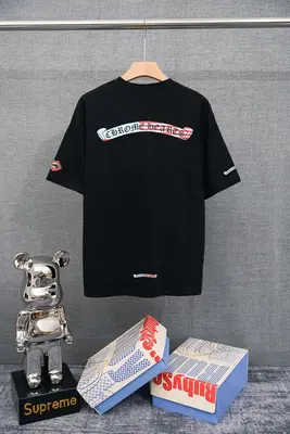 ¥~78 CHROM⭐ HE⭐RTS T-SHIRT 05291266