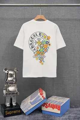 ¥~78 CHROM⭐ HE⭐RTS T-SHIRT 05291466