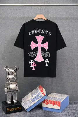 ¥~78 CHROM⭐ HE⭐RTS T-SHIRT 05291566