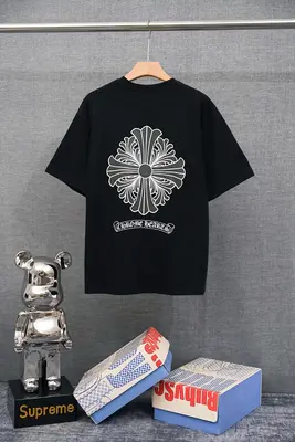 ¥~78 CHROM⭐ HE⭐RTS T-SHIRT 05291666