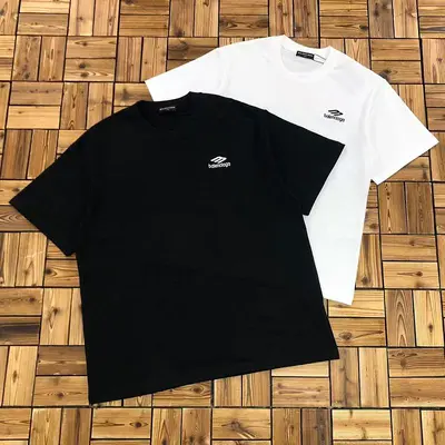 ¥~145 BAL⭐⭐CIAGA T-SHIRT 05291067