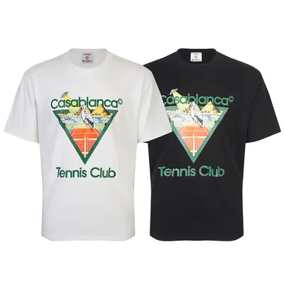 ￥~78 CASA⭐LA⭐CA T-SHIRT 05291262