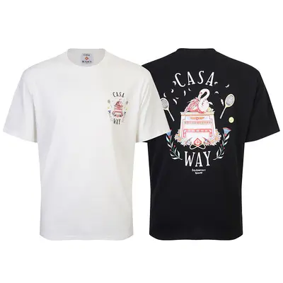 ￥~78 CASA⭐LA⭐CA T-SHIRT 05291162