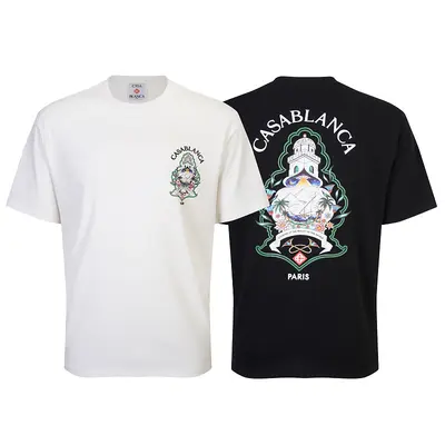 ￥~78 CASA⭐LA⭐CA T-SHIRT 05291062