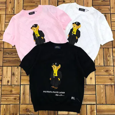 ￥~ 125 RA⭐PH⭐AUREN T-SHIRT SWEATER FEMALE 05301465