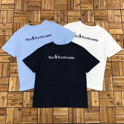 ￥~148 RA⭐PH⭐AUREN T-SHIRT 05301565