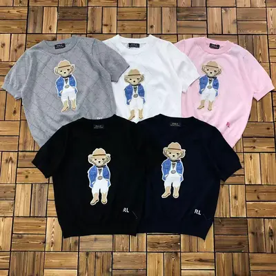 ￥~115 RA⭐PH⭐AUREN T-SHIRT SWEATER FEMALE 05300365