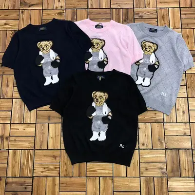￥~115 RA⭐PH⭐AUREN T-SHIRT SWEATER FEMALE 05300965