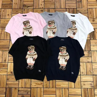 ￥~115 RA⭐PH⭐AUREN T-SHIRT SWEATER FEMALE 05300265