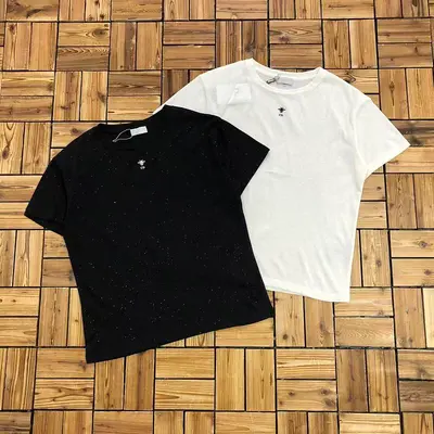 ￥~125 DI⭐R FEMALE T-SHIRT 05300367