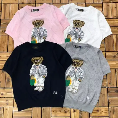 ￥~115 RA⭐PH⭐AUREN T-SHIRT SWEATER FEMALE 05300865