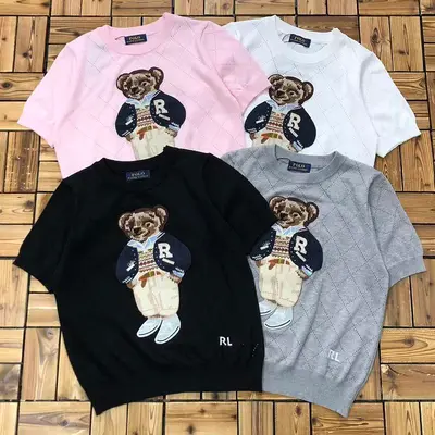 ￥~115 RA⭐PH⭐AUREN T-SHIRT SWEATER FEMALE 05300765