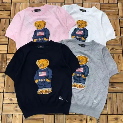 ￥~115 RA⭐PH⭐AUREN T-SHIRT SWEATER FEMALE 05300665