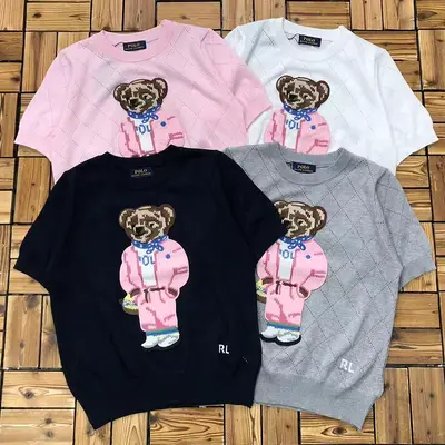 ￥~115 RA⭐PH⭐AUREN T-SHIRT SWEATER FEMALE 05300565