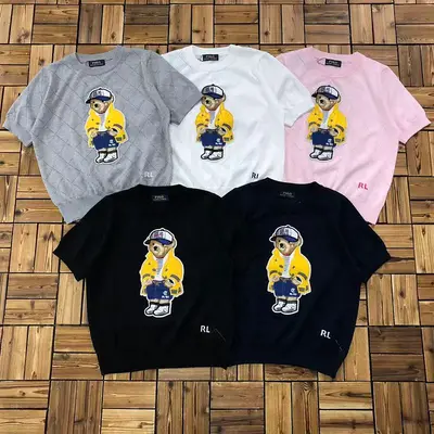 ￥~115 RA⭐PH⭐AUREN T-SHIRT SWEATER FEMALE 05300465