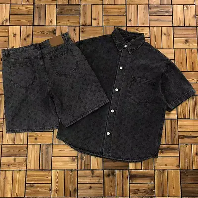 TOP￥~198 SHORTS ￥~178 L⭐V⭐ SHIRT SHORTS 05300567