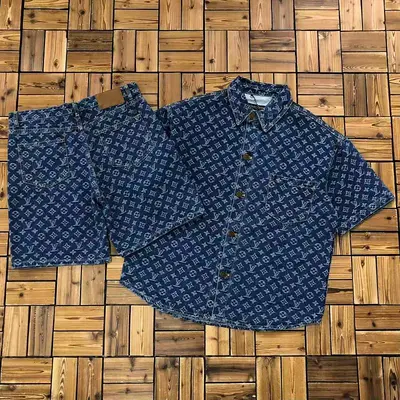 TOP￥~198 SHORTS ￥~178 L⭐V⭐ SHIRT SHORTS 05300667