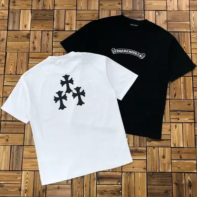 ￥~148 CHROM⭐ HE⭐RTS T-SHIRT 05301966