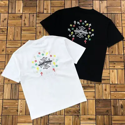￥~148 CHROM⭐ HE⭐RTS T-SHIRT 05301866