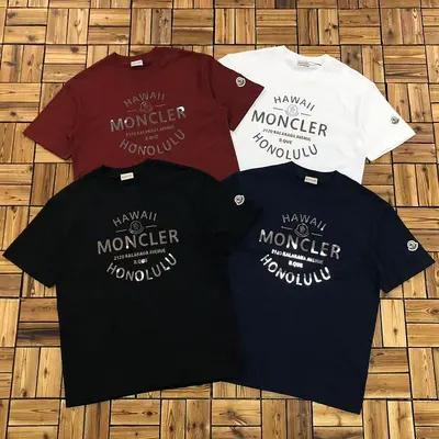 ￥~115 MON⭐LER T-SHIRT 06013167