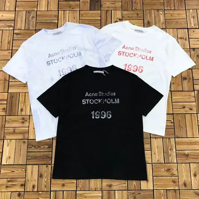 ￥~105 AC⭐E STU⭐IOS T-SHIRT 06010463