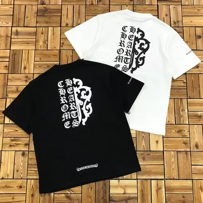 ¥~108 CHROM⭐ HE⭐RTS T-SHIRT 06010167