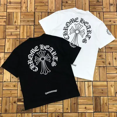 ¥~108 CHROM⭐ HE⭐RTS T-SHIRT 06010267