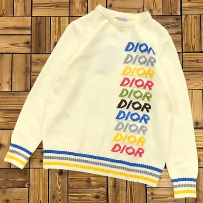 ¥~120 DI⭐R SWEATER 06021667