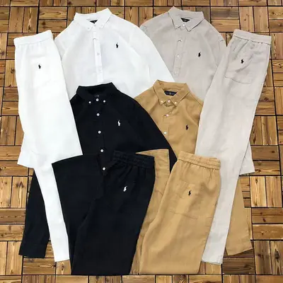 TOP¥~188 TROUSERS¥~208 RA⭐PH⭐AUREN TROUSERS SHIRT 06016267