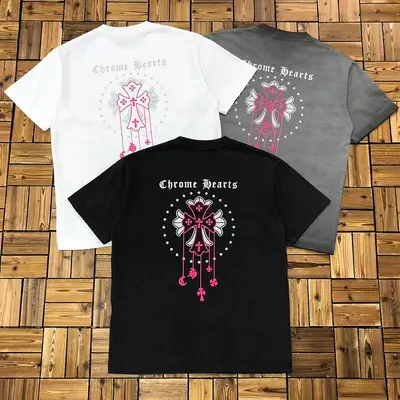 ¥~125 CHROM⭐ HE⭐RTS T-SHIRT 06011767